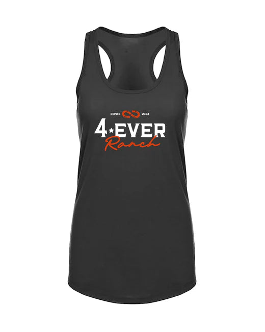 La Cami Longue «Classique» 4ever Ranch - Noir