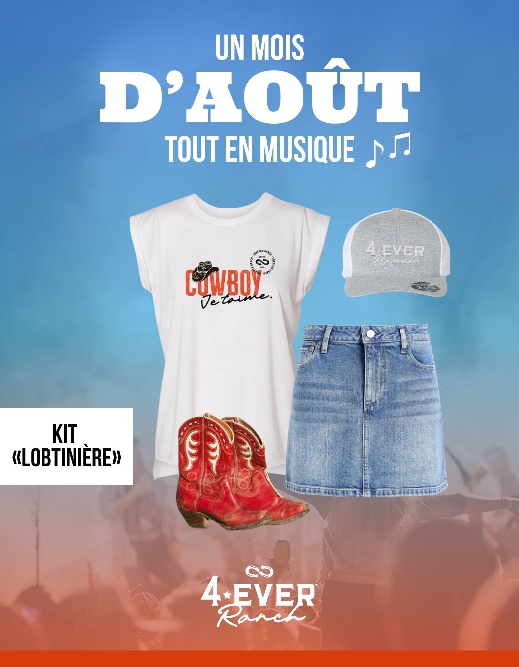 “Lobtinière” Kit #2