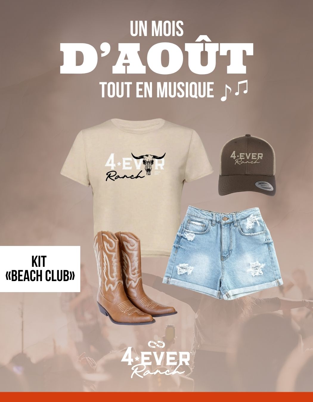 Beach Club Kit #2