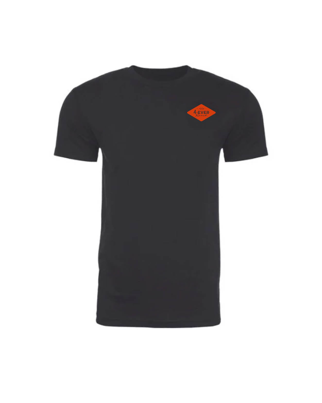 Le T-Shirt «Buffalo» pour Homme / Unisexe - Noir