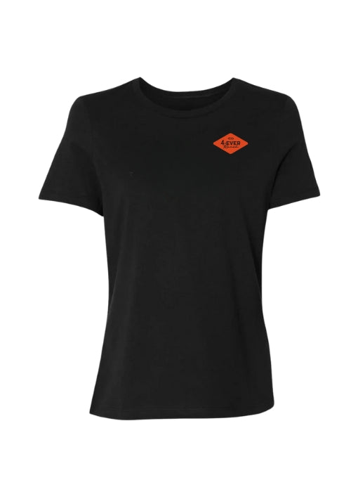 T-shirt Femme - Losange