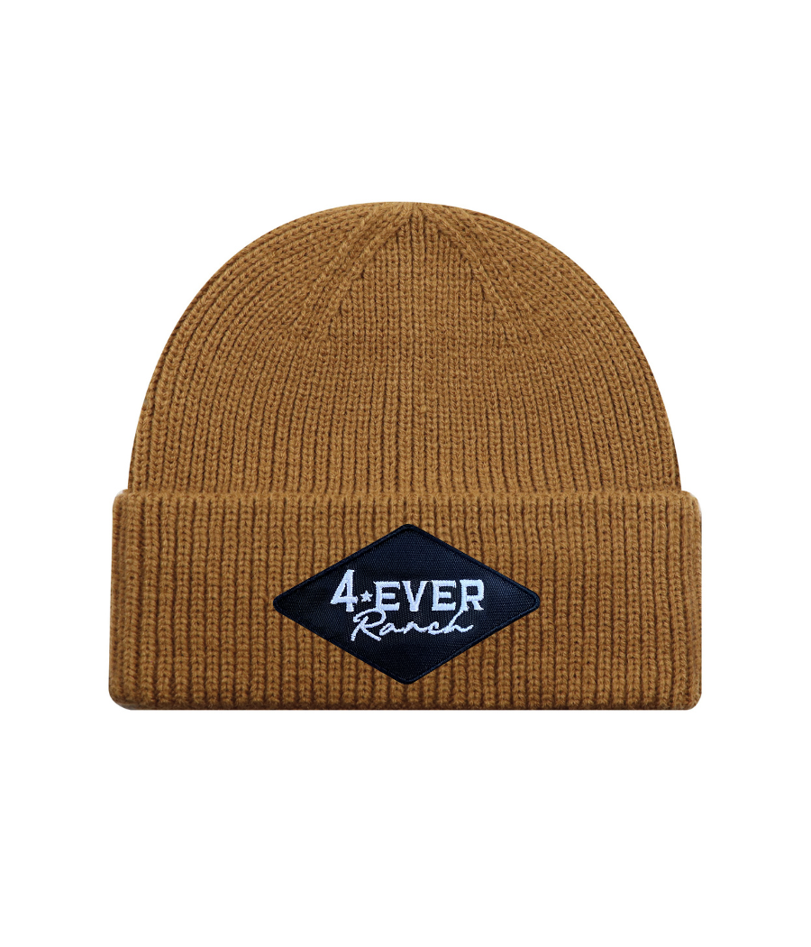Tuque «Losange» 4ever Ranch Beige