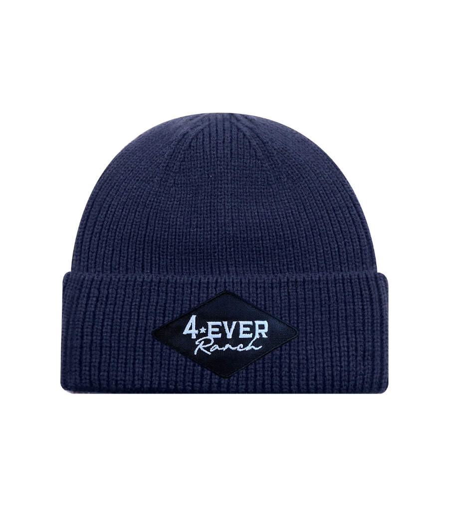 Tuque «Losange» 4ever Ranch Navy