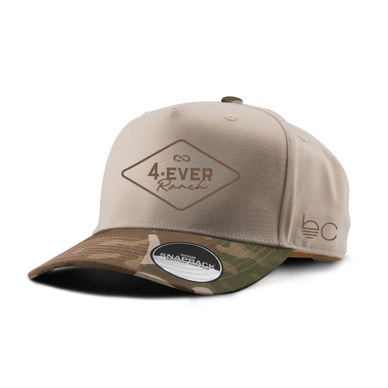 Cap β’ Black / Brown
