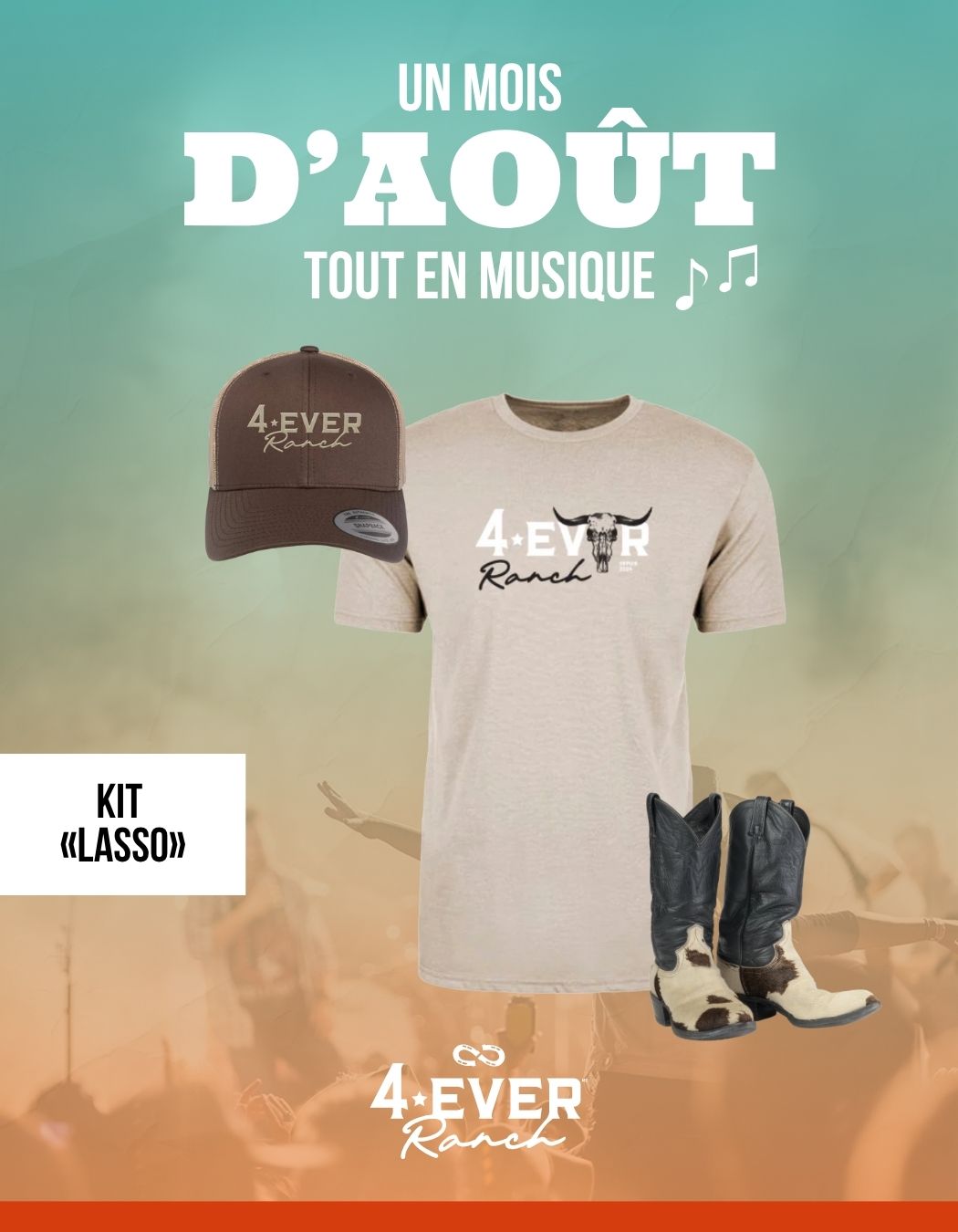 Lasso Kit #1