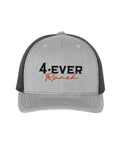 Casquette 4everRanch • Gris pâle et Noir