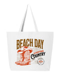 Beach tote