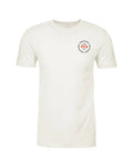 Le T-Shirt «Simple» pour Homme / Unisexe - Blanc