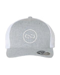 Casquette 4everRanch • Argent & Blanche Infini