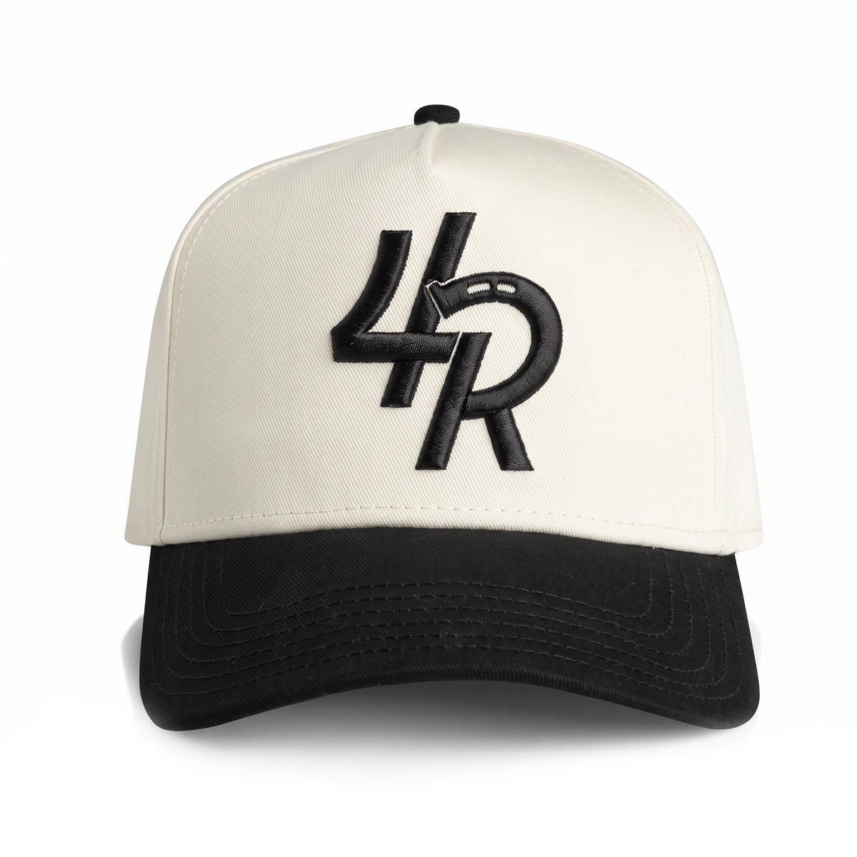 Casquette brodée 4R de 4ever Ranch – casquette country du Québec