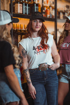 Le «Buffalo» pour Femme - Blanc