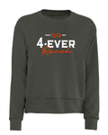 Le Sweat «Classique 4ever Ranch» pour Femme - Charcoal