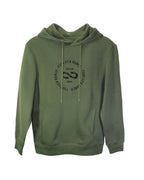 Le Hoodie «Contemporain» pour Homme / Unisexe - Army