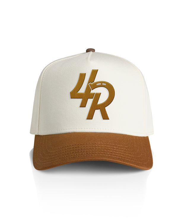 Casquette - 4R - Caramel