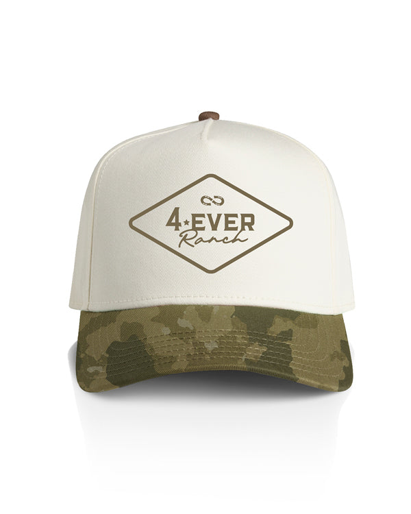 Casquette - 4everRanch X BC