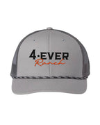 Casquette 4everRanch • Corde Grise