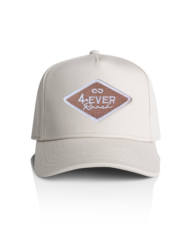 Casquette - Losange - Bone