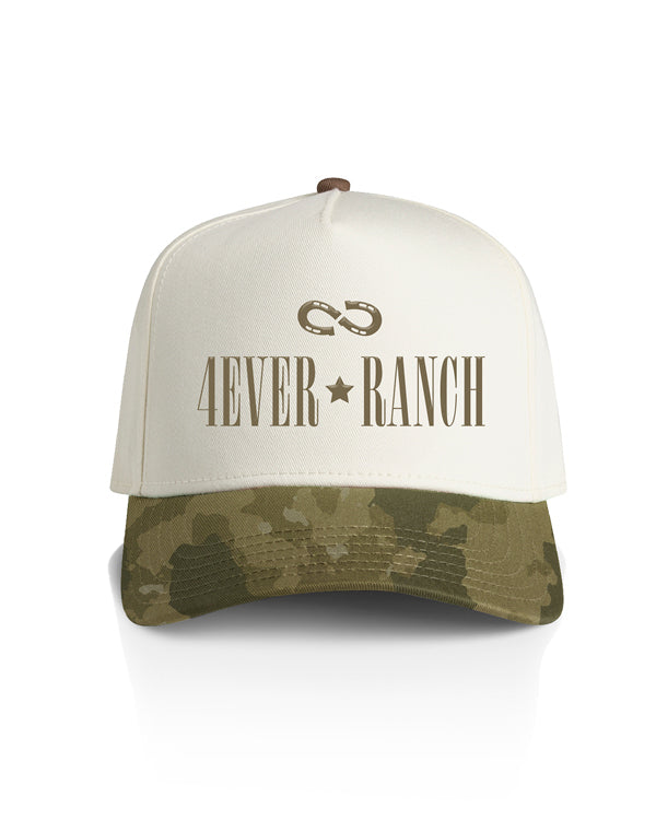 Casquette - Serif - Camo