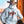 Hoodie unisexe «Buffalo» Blanc