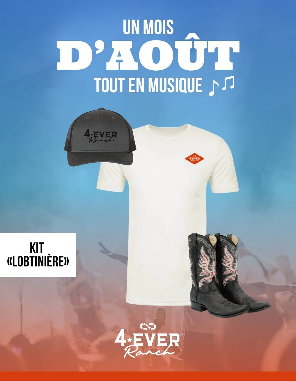 “Lobtinière” Kit #1