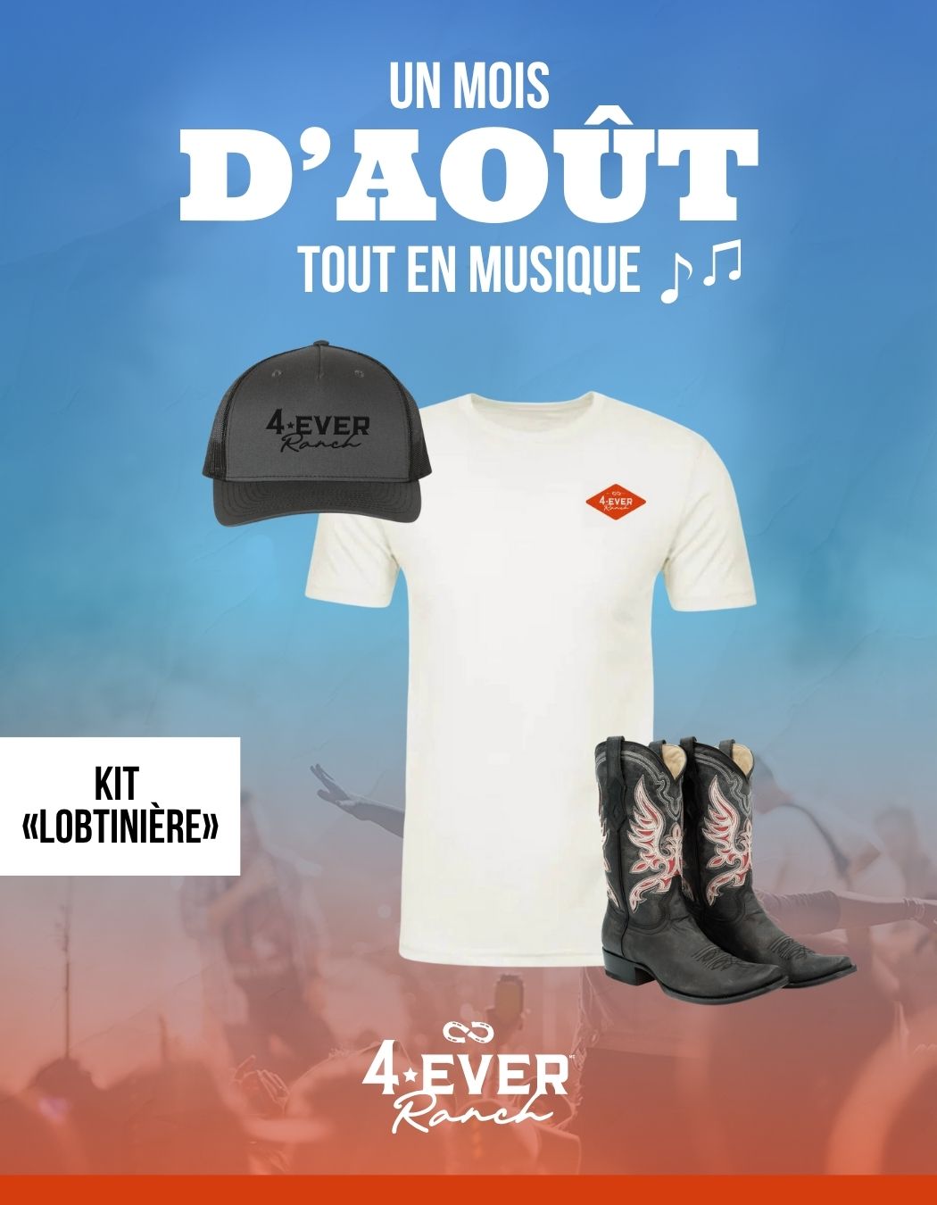 “Lobtinière” Kit #1