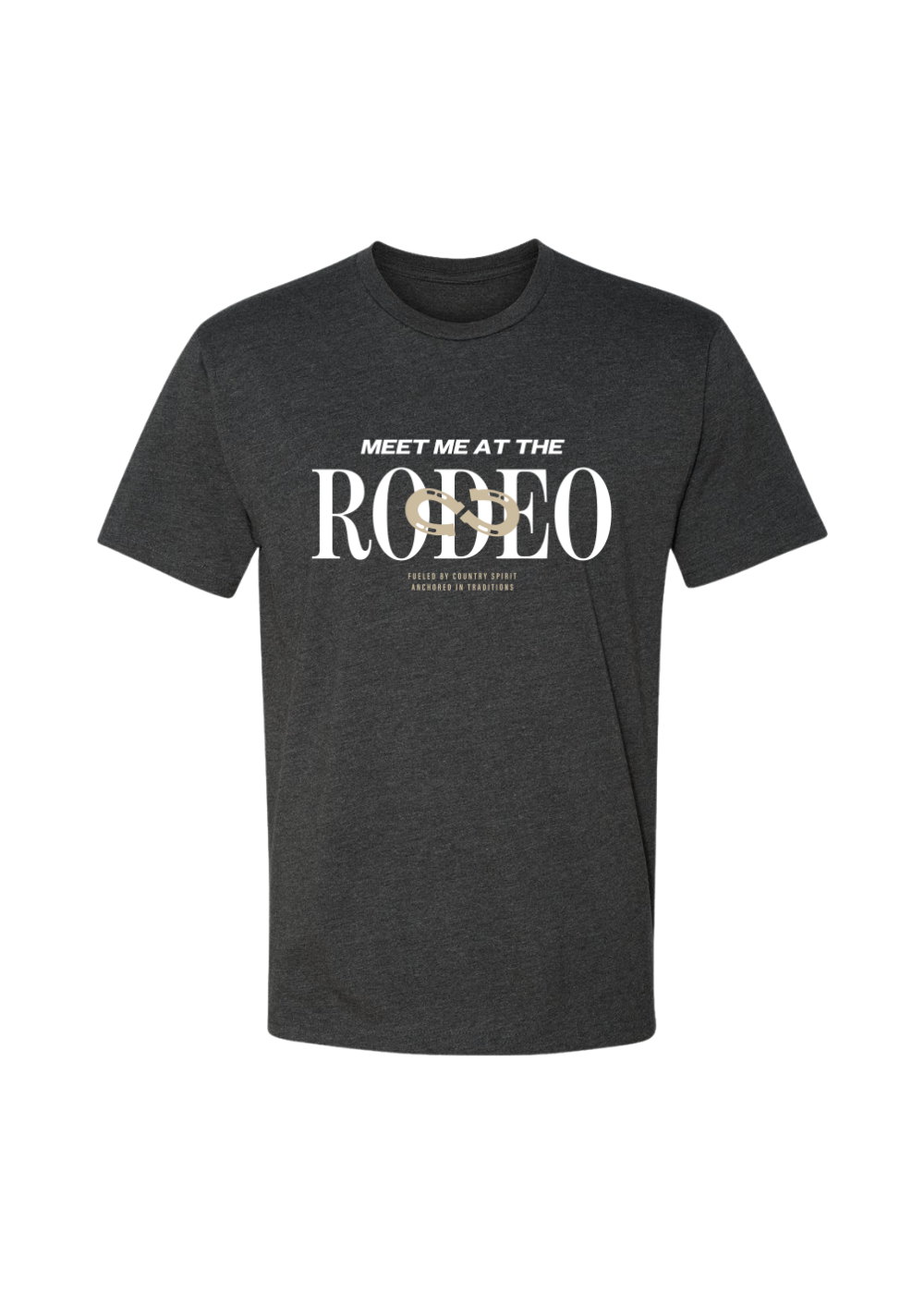The "Meet me at the rodeo" 4ever Ranch T-Shirt - Unisex