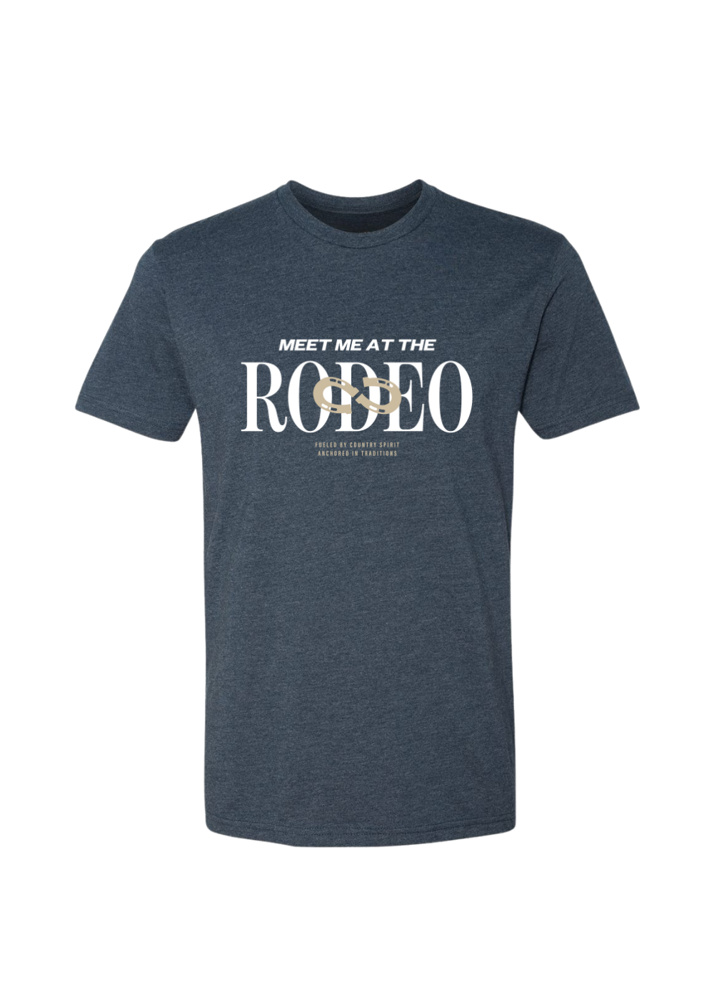 The "Meet me at the rodeo" 4ever Ranch T-Shirt - Unisex