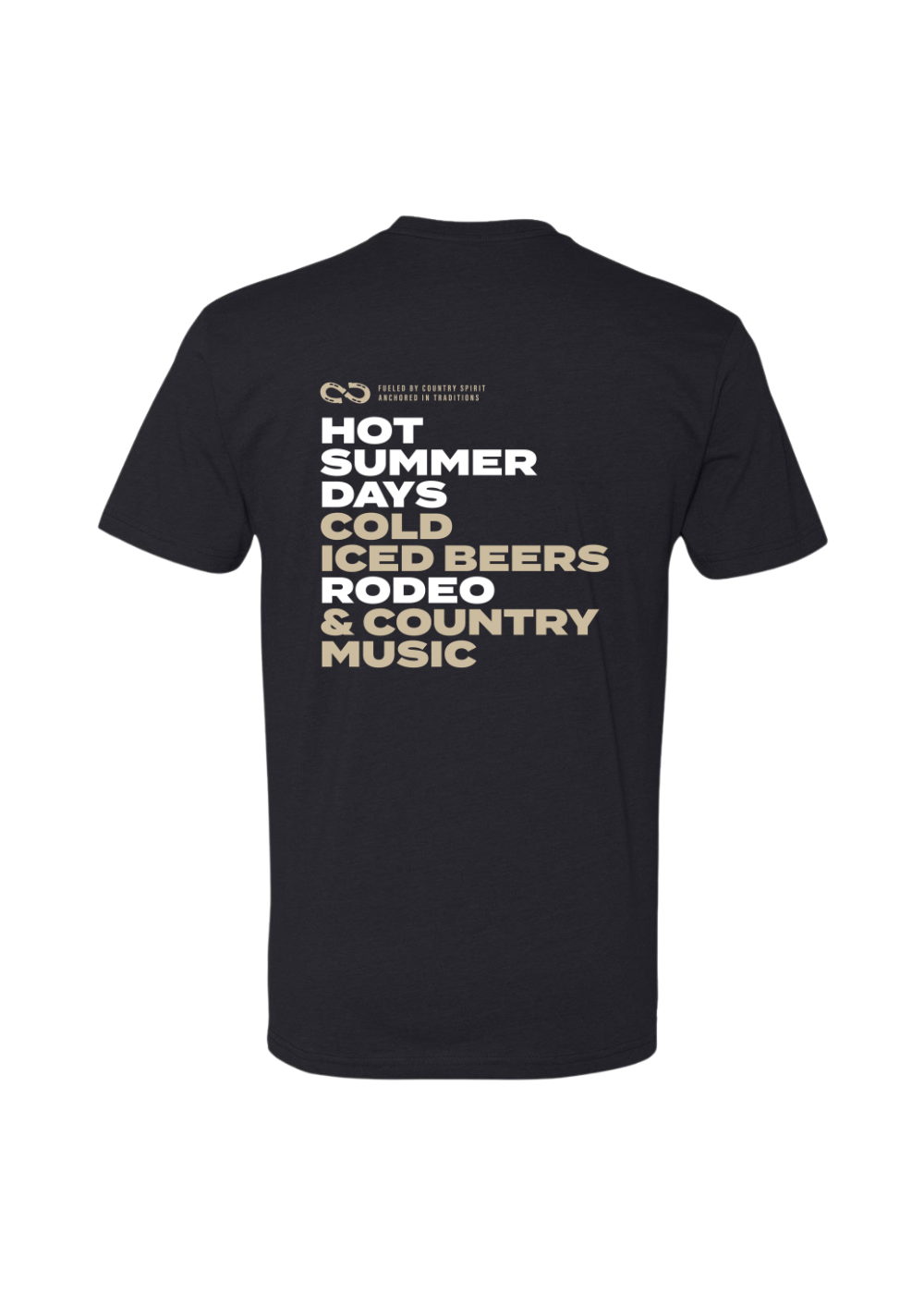 The "Summer Days" T-Shirt 4ever Ranch - Unisex