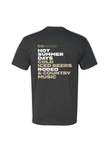 The "Summer Days" T-Shirt 4ever Ranch - Unisex
