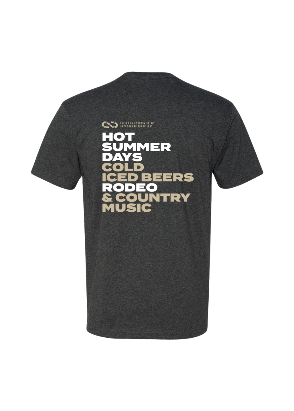 The "Summer Days" T-Shirt 4ever Ranch - Unisex