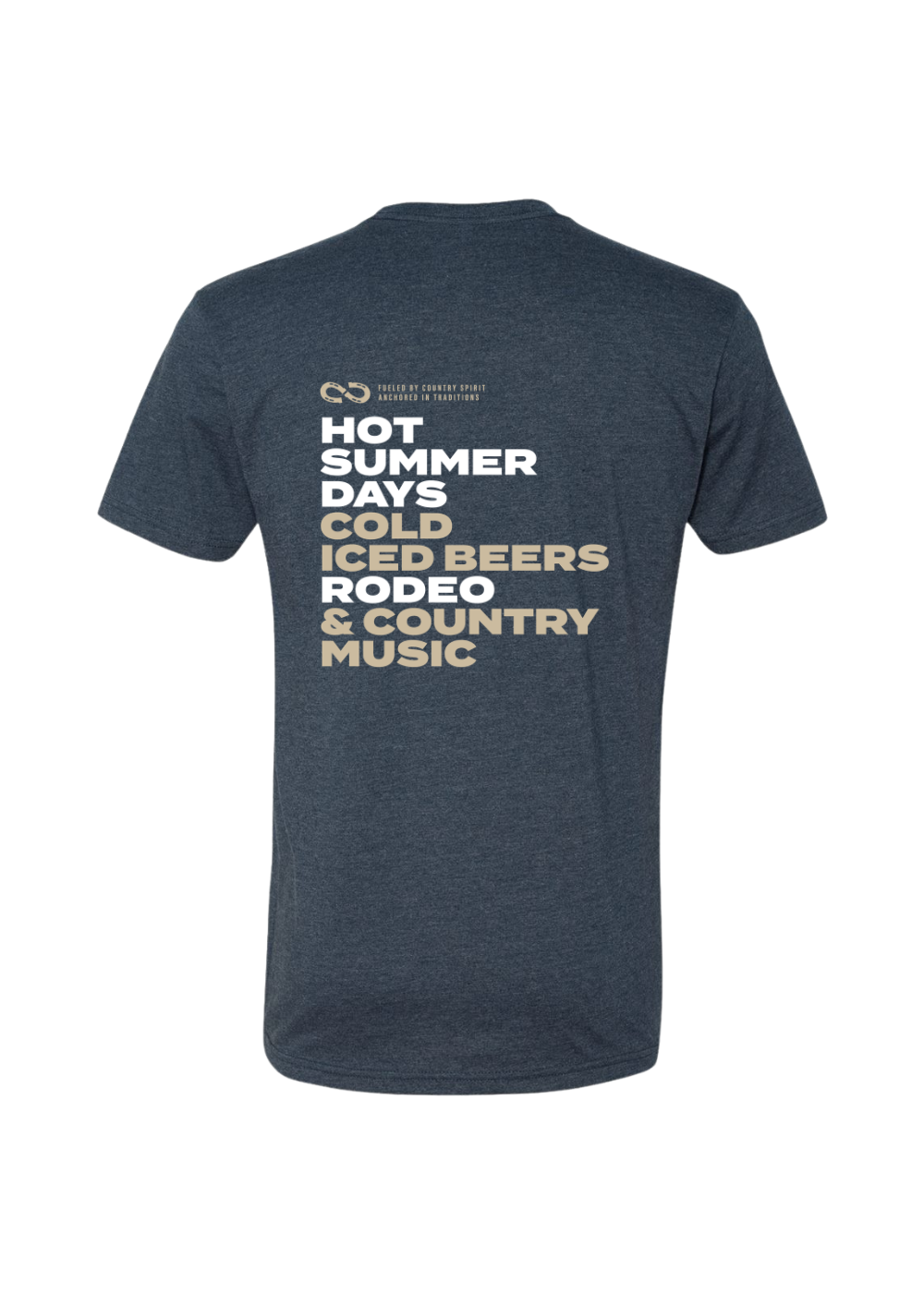 The "Summer Days" T-Shirt 4ever Ranch - Unisex