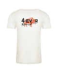 The “Buffalo” T-Shirt for Men / Unisex - White