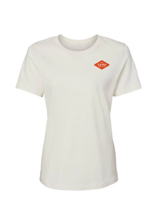 T-shirt Femme - Losange