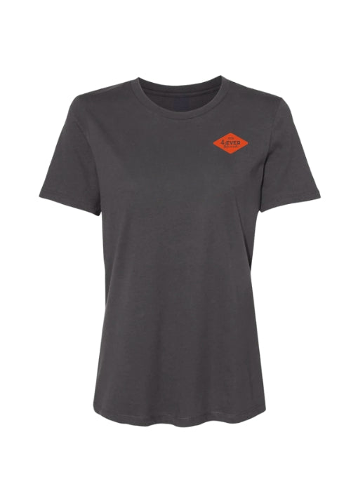 T-shirt Femme - Losange