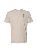 Le T-Shirt «Harricana Aventures» pour Homme / Unisexe