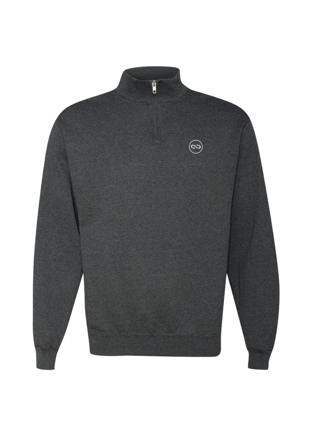 Le «Quarter zip » Unisexe - Chacoal