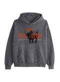 The Unisex “Bull” Hoodie - Grey