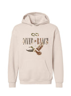 Le Hoodie «DuckCamo» Unisexe - Bone