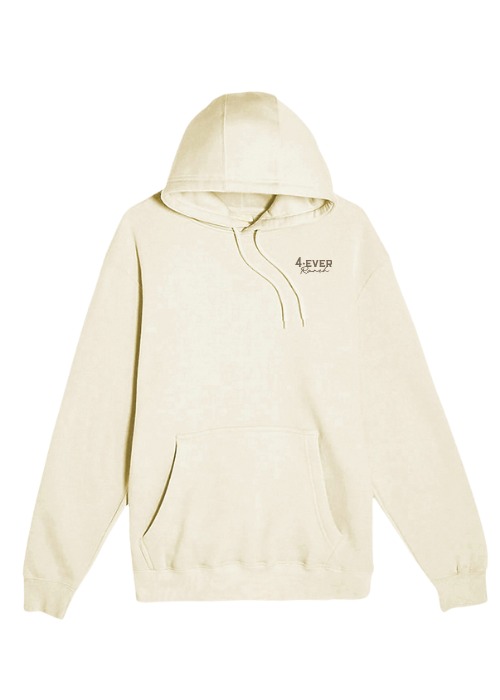Le hoodie «Duck» Unisexe - Sandshell