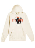 Le hoodie «Bull» Unisexe - Sandshell