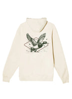 Le hoodie «Duck» Unisexe - Sandshell