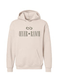 Le Hoodie «Sérif» Unisexe - Bone