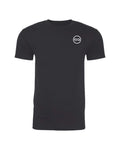 The 4ever Ranch “Discreet” T-Shirt for Men / Unisex - Black