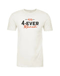 4ever Ranch Classic T-Shirt - Men / Unisex - White
