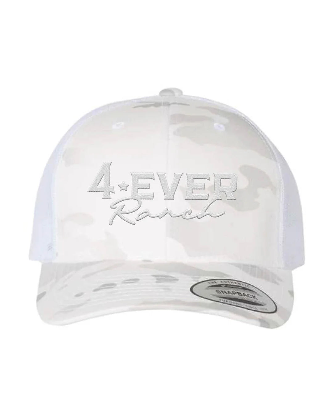 Casquette 4everRanch • Camo