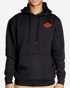 Hoodie unisexe «Buffalo» noir