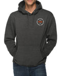 Le Hoodie «Simple» Unisexe - Charcoal