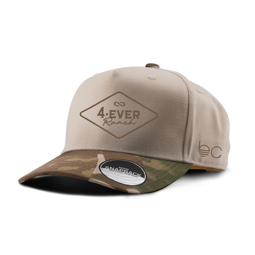 Cap • Black / Brown