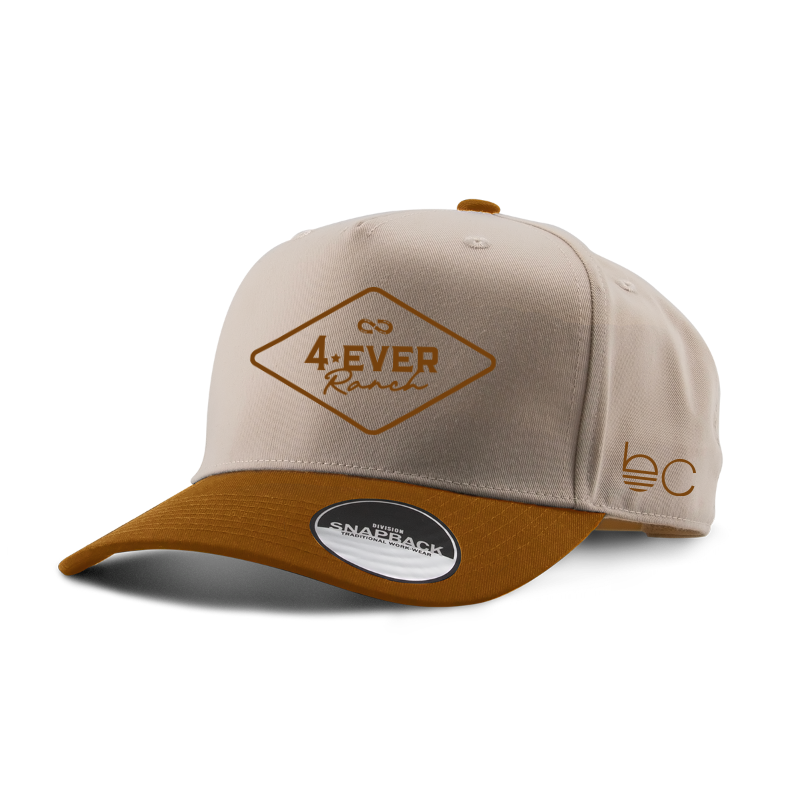 Cap • Black / Brown