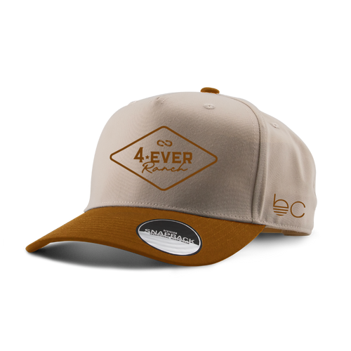 Cap • Black / Brown